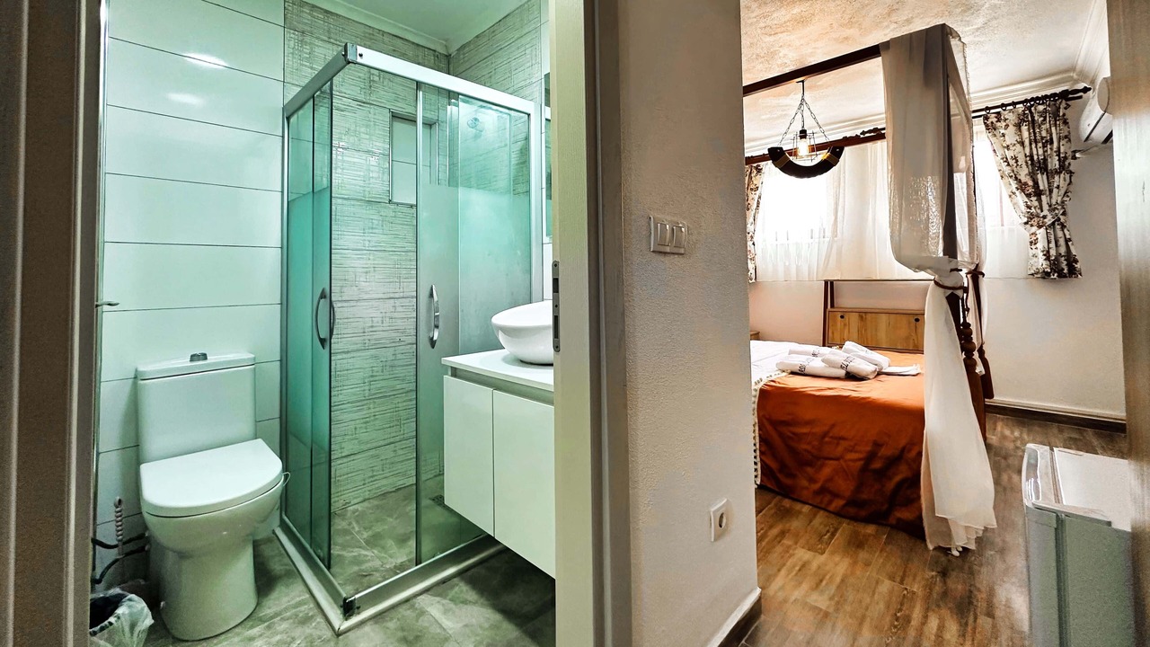 Photo of Bathroom in Bozcaada