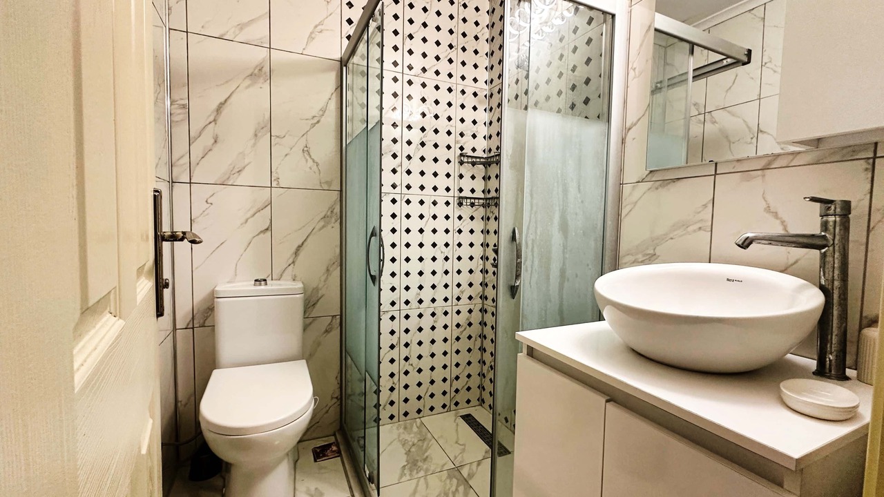 Photo of Bathroom in Bozcaada