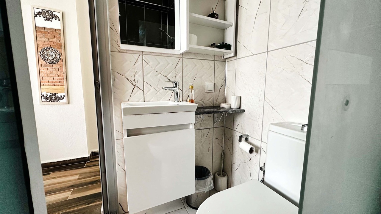 Photo of Bathroom in Bozcaada