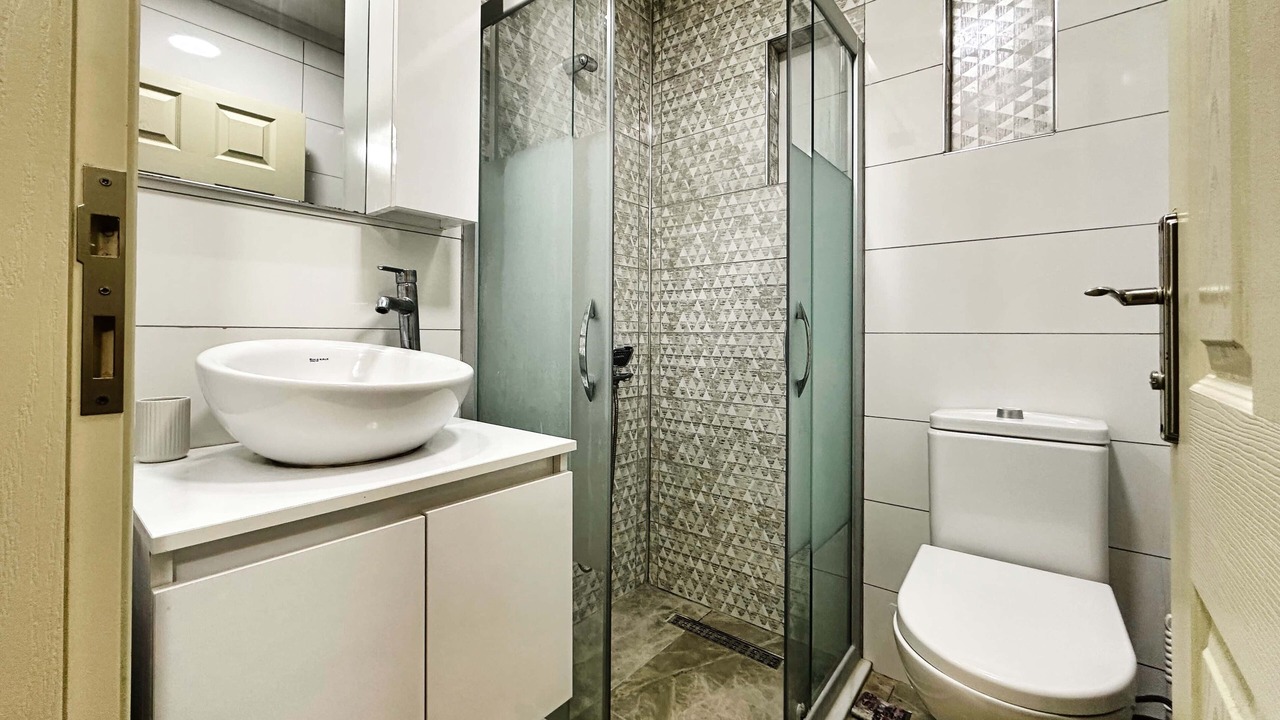 Photo of Bathroom in Bozcaada