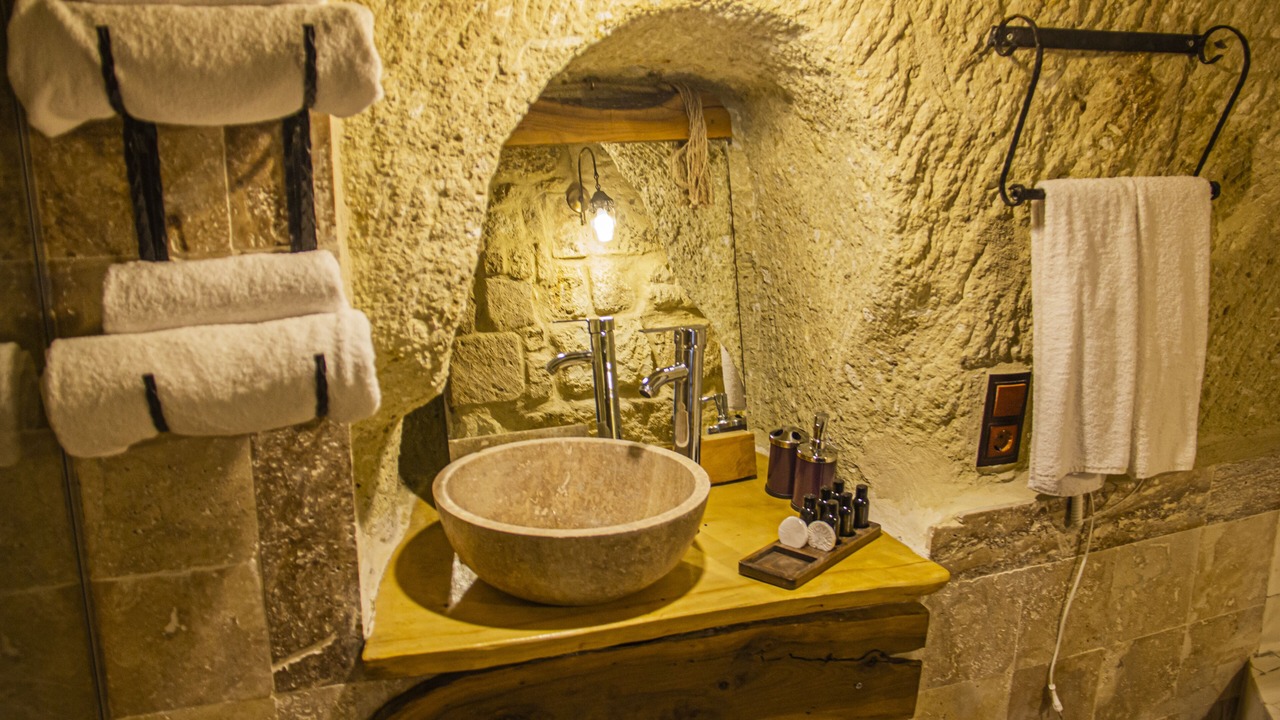 Photo of Bathroom in Urgup