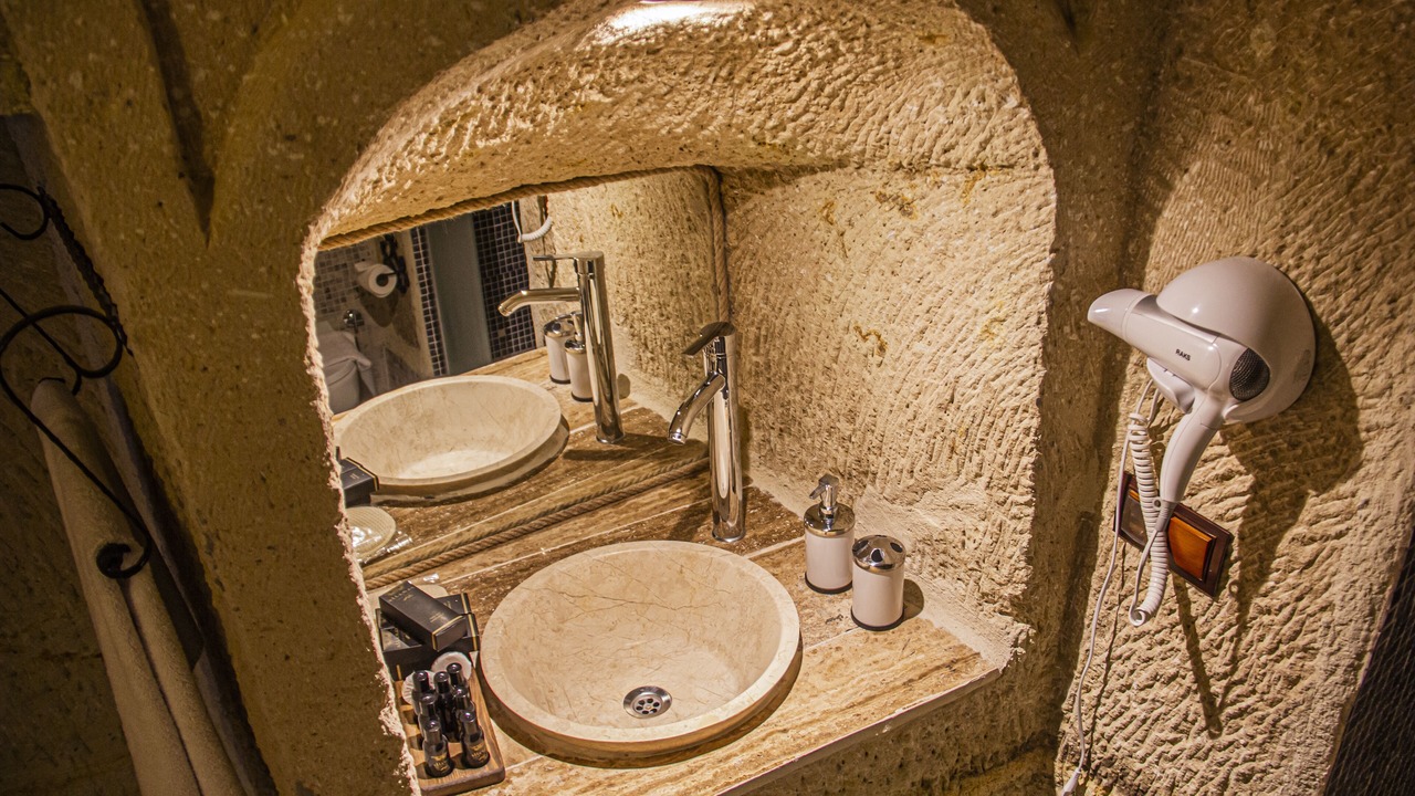 Photo of Bathroom in Urgup