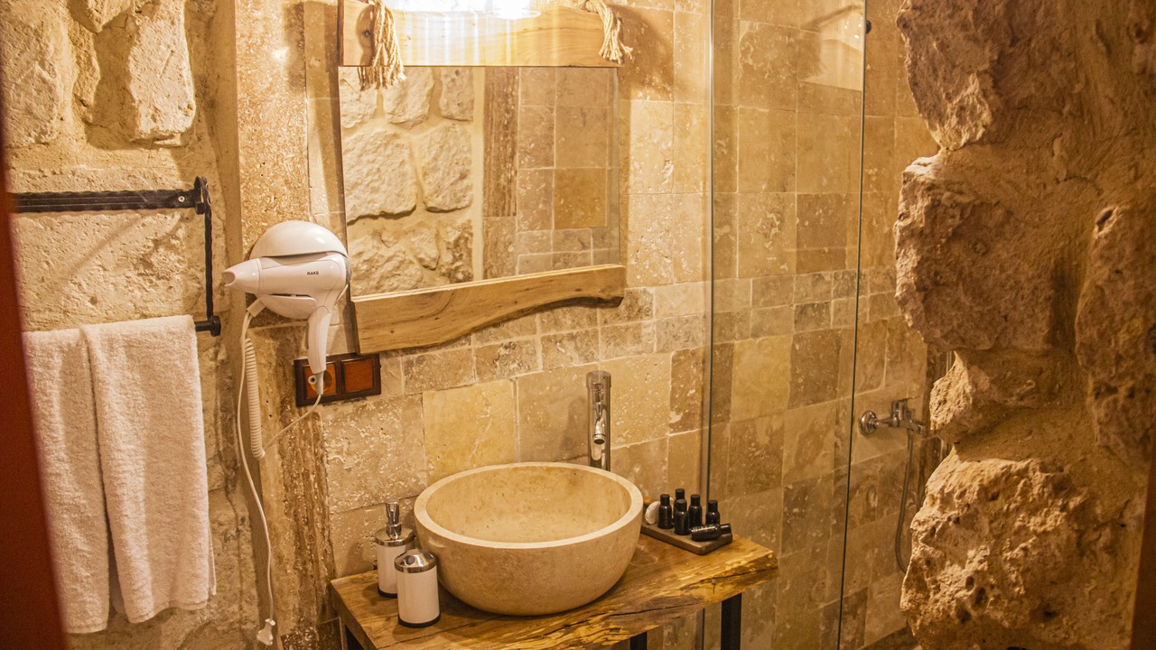 Photo of Bathroom in Urgup