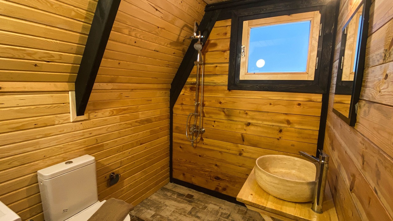 Photo of Bathroom in Faralya
