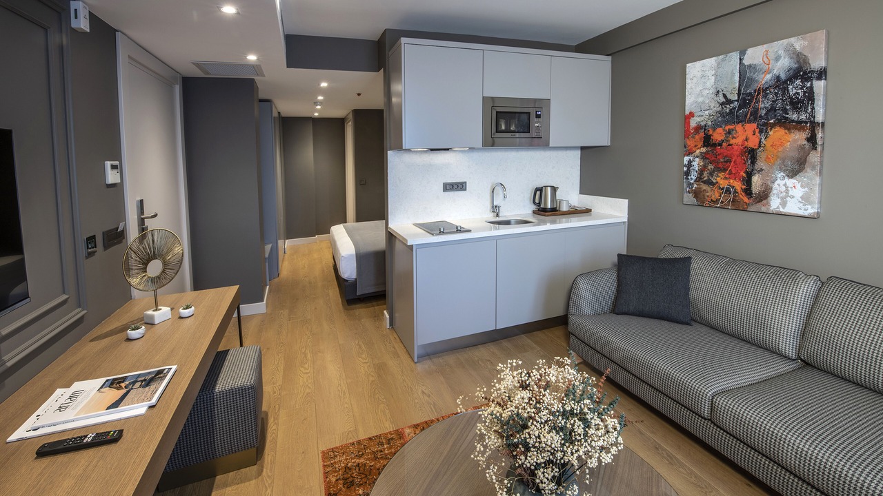 Photo of Kitchen in Besiktas