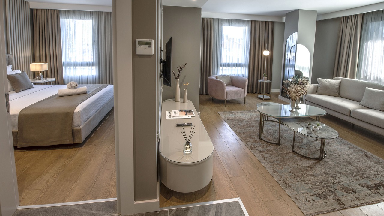 Photo of Bedroom in Besiktas