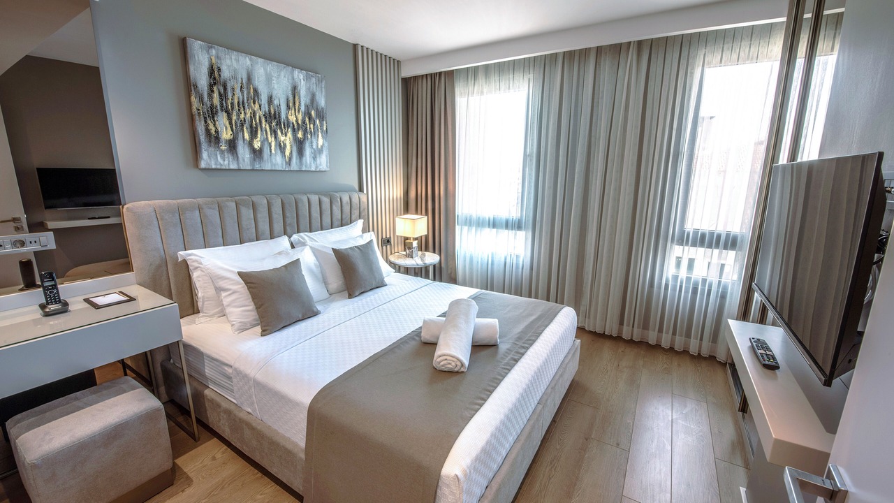 Photo of Bedroom in Besiktas