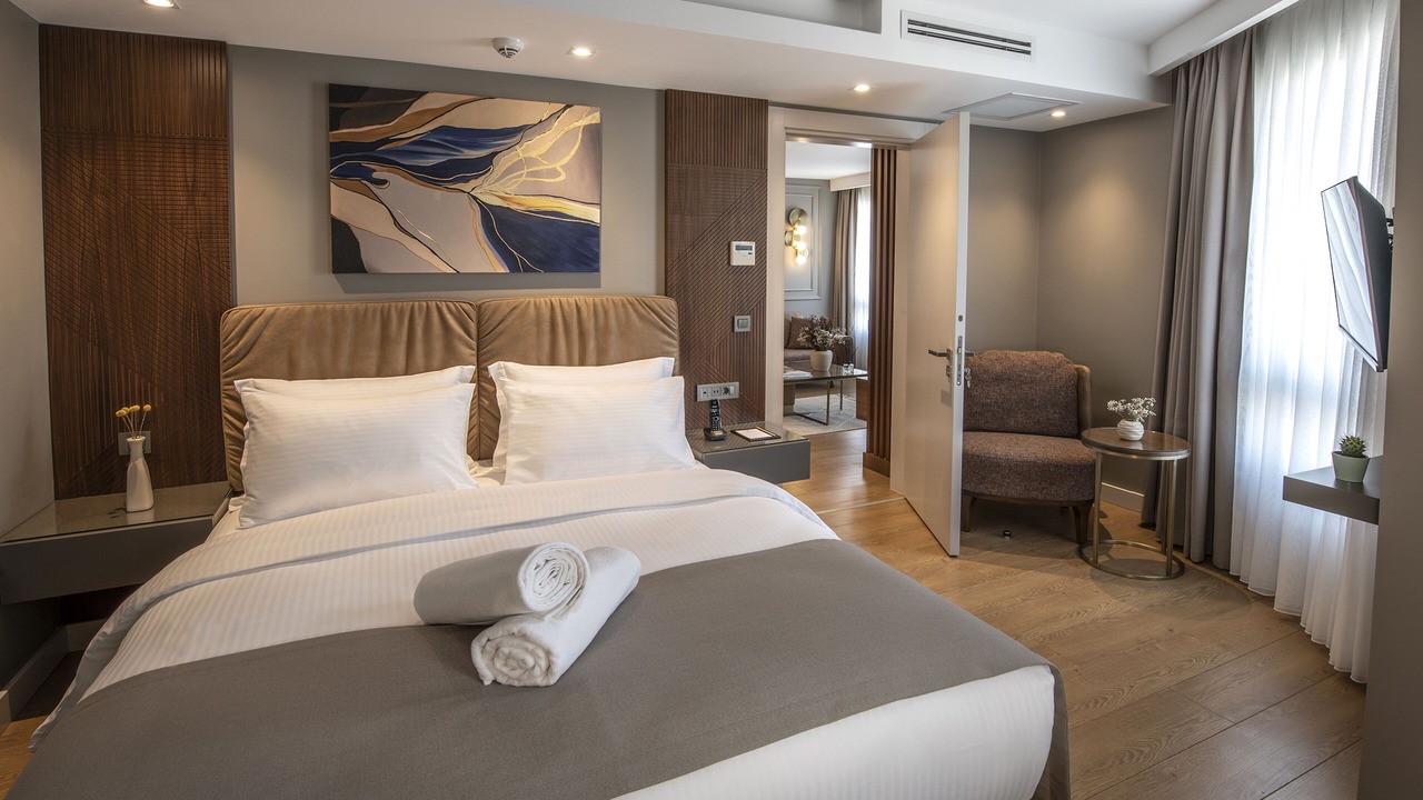 Photo of Bedroom in Besiktas