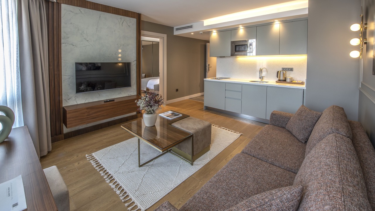 Photo of Kitchen in Besiktas