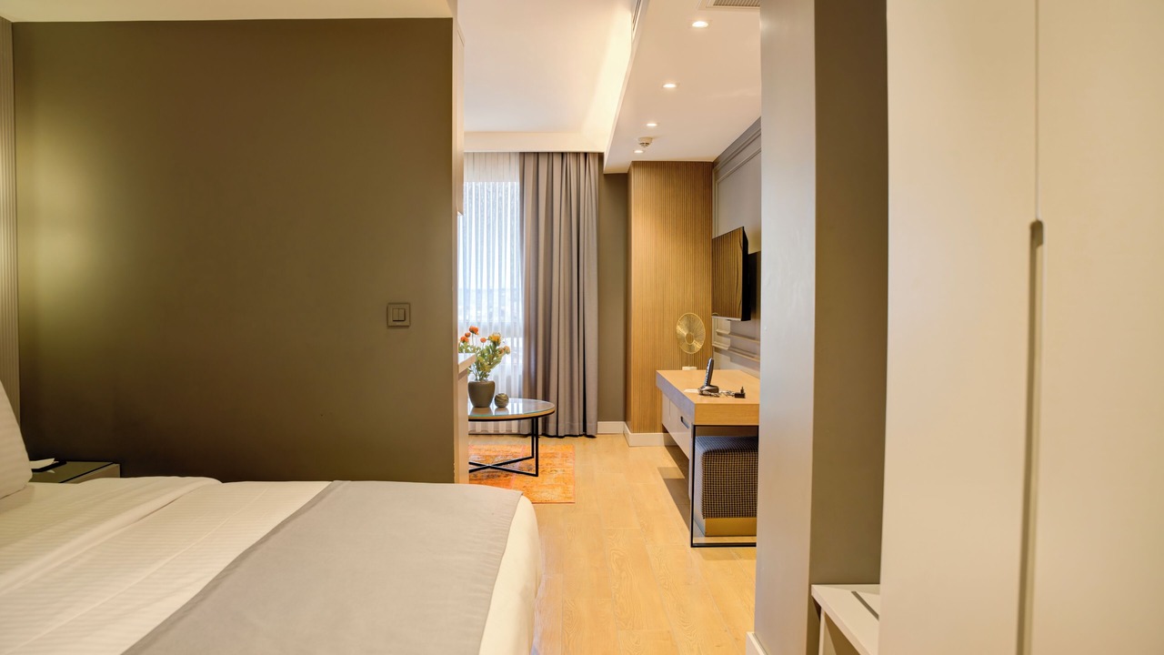 Photo of Bedroom in Besiktas