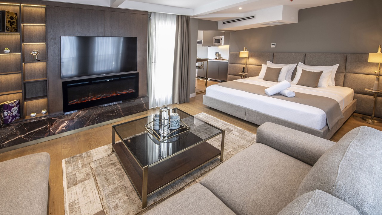 Photo of Bedroom in Besiktas