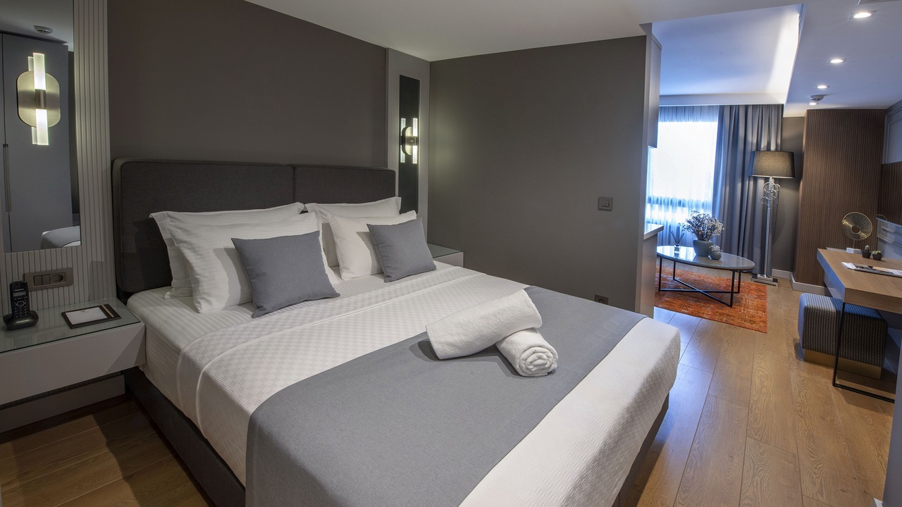 Photo of Bedroom in Besiktas