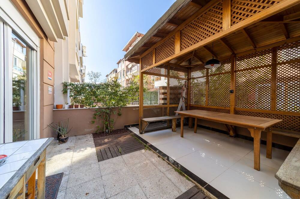 Photo of Patio Balcony in Muratpasa