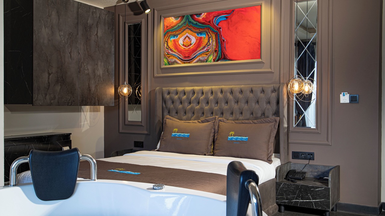 Photo of Bedroom in Maltepe