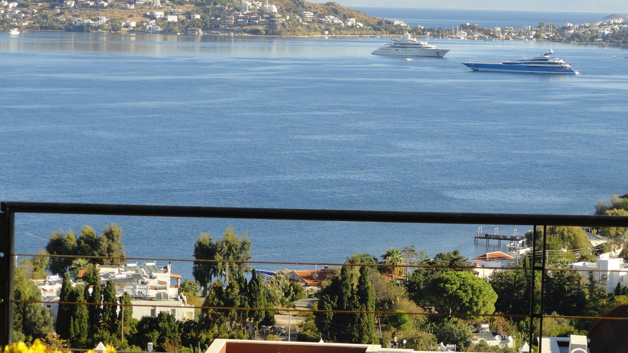 Photo of Outdoor in Bodrum City Center