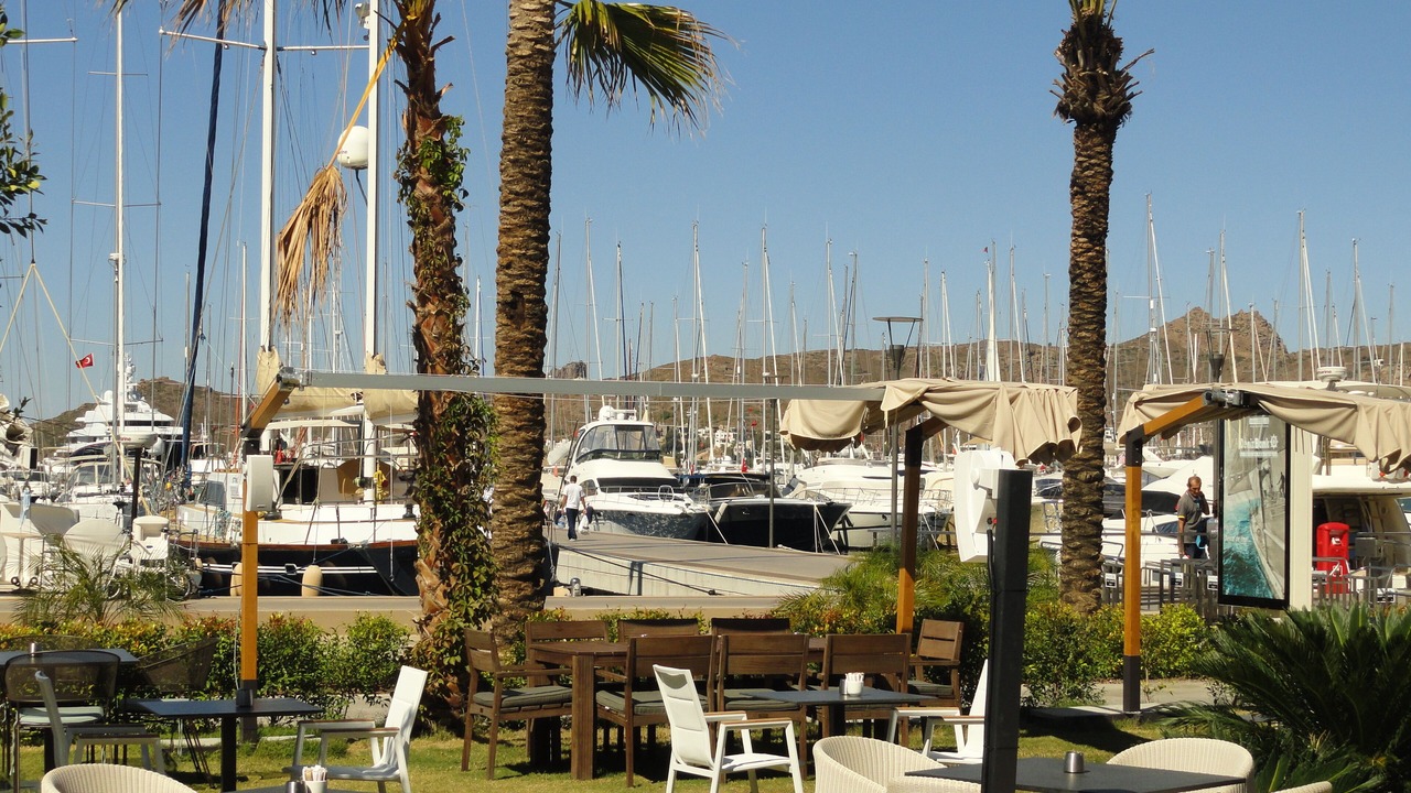Photo of Outdoor in Bodrum City Center
