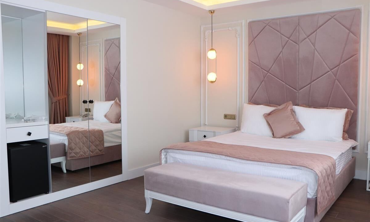 Photo of Bedroom in Sarikamis