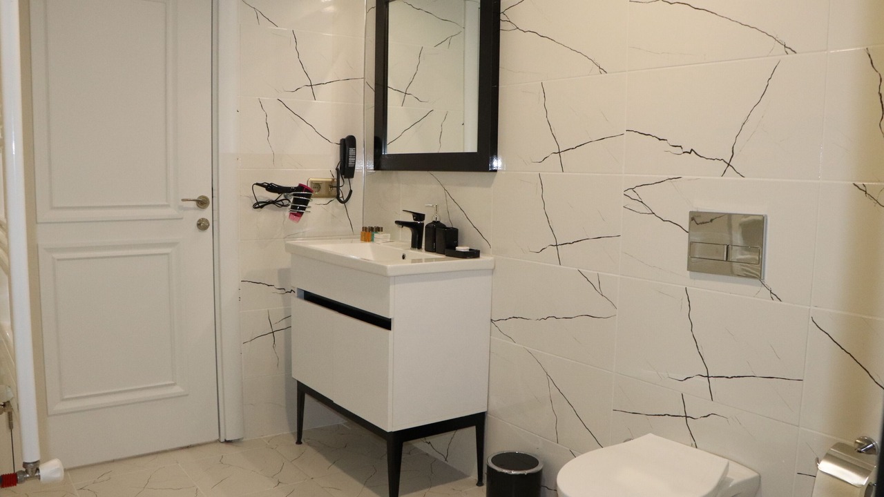 Photo of Bathroom in Sarikamis