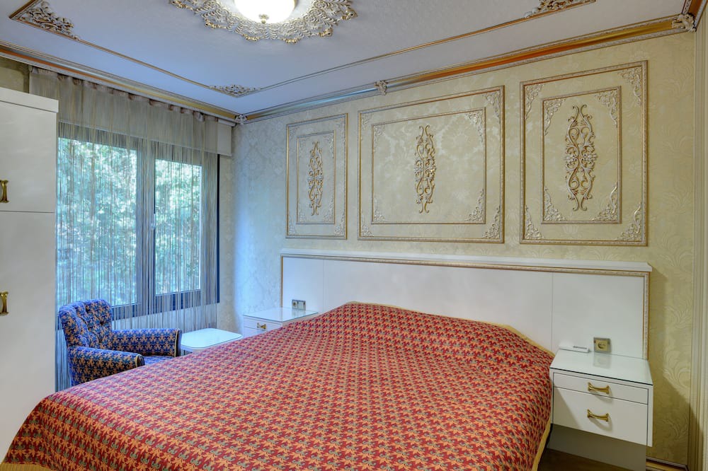 Photo of Bedroom in Emirgan Mahallesi