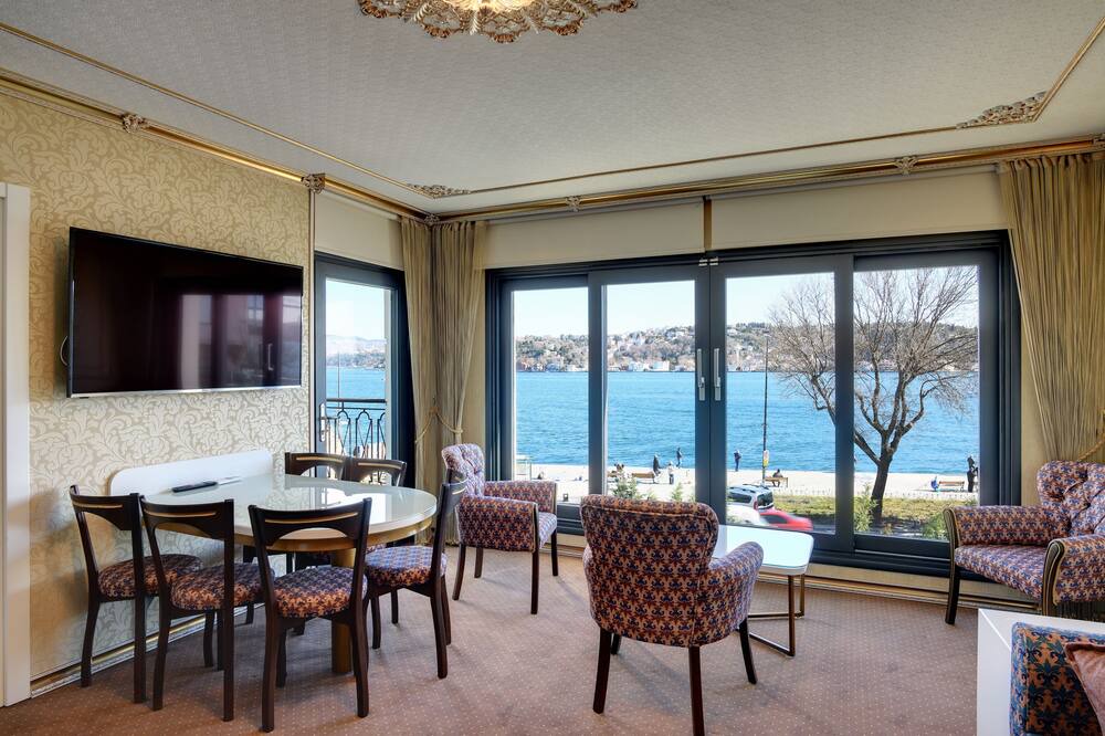 Photo of Livingroom in Emirgan Mahallesi