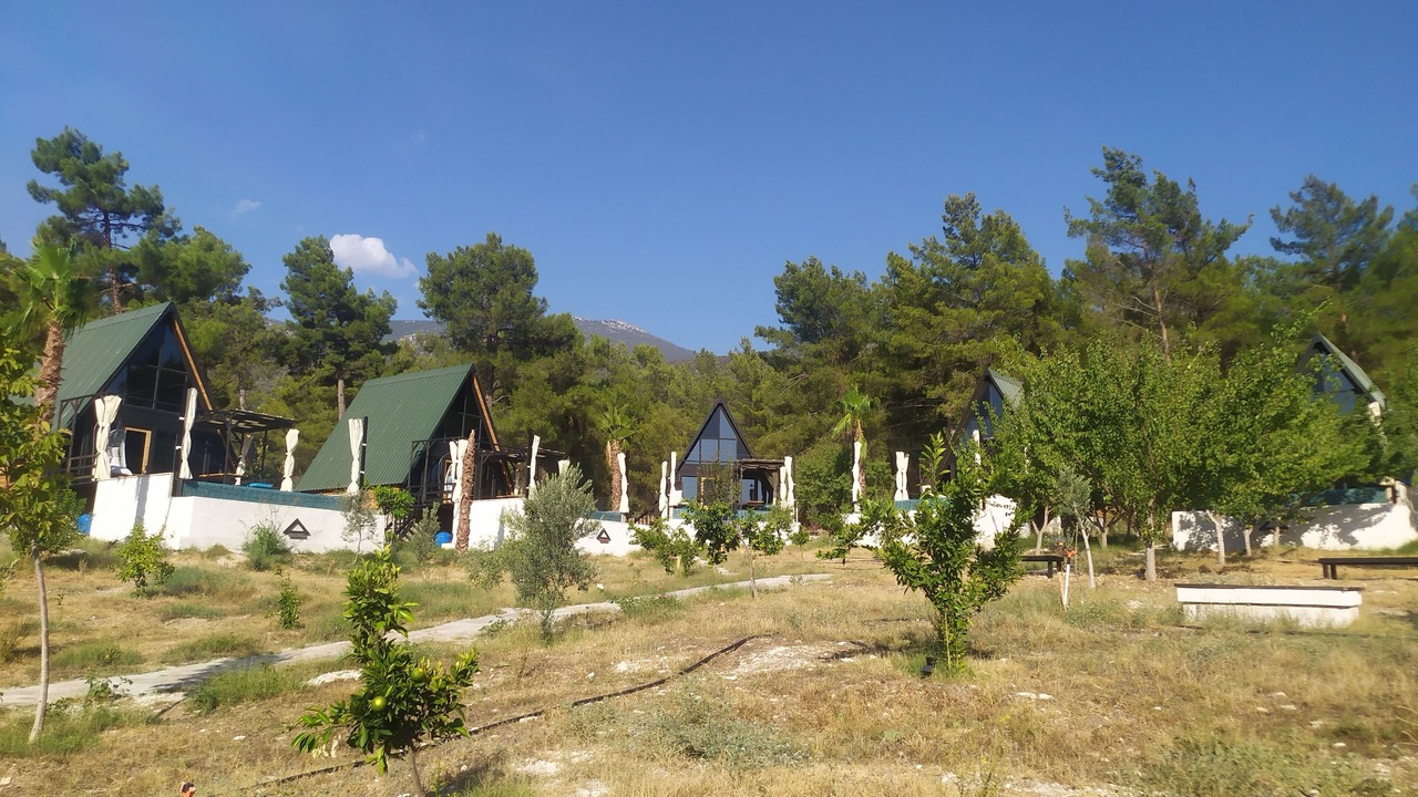 Photo of Outdoor in Faralya
