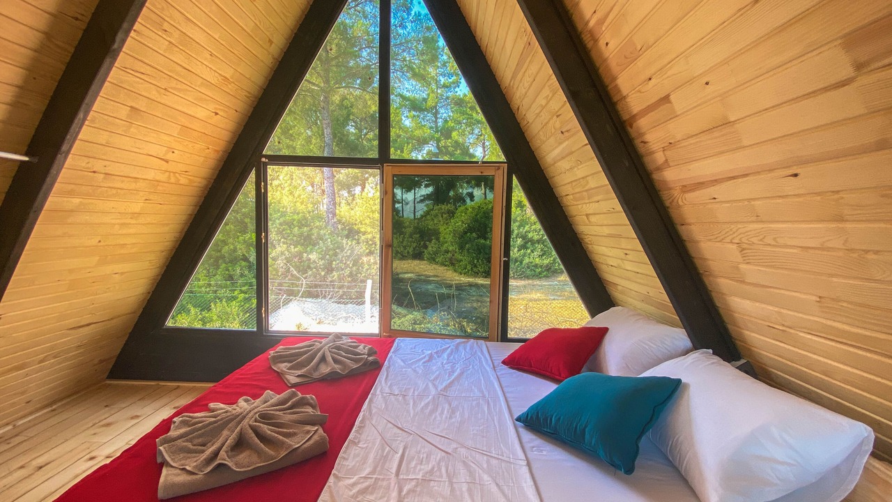 Photo of Bedroom in Faralya