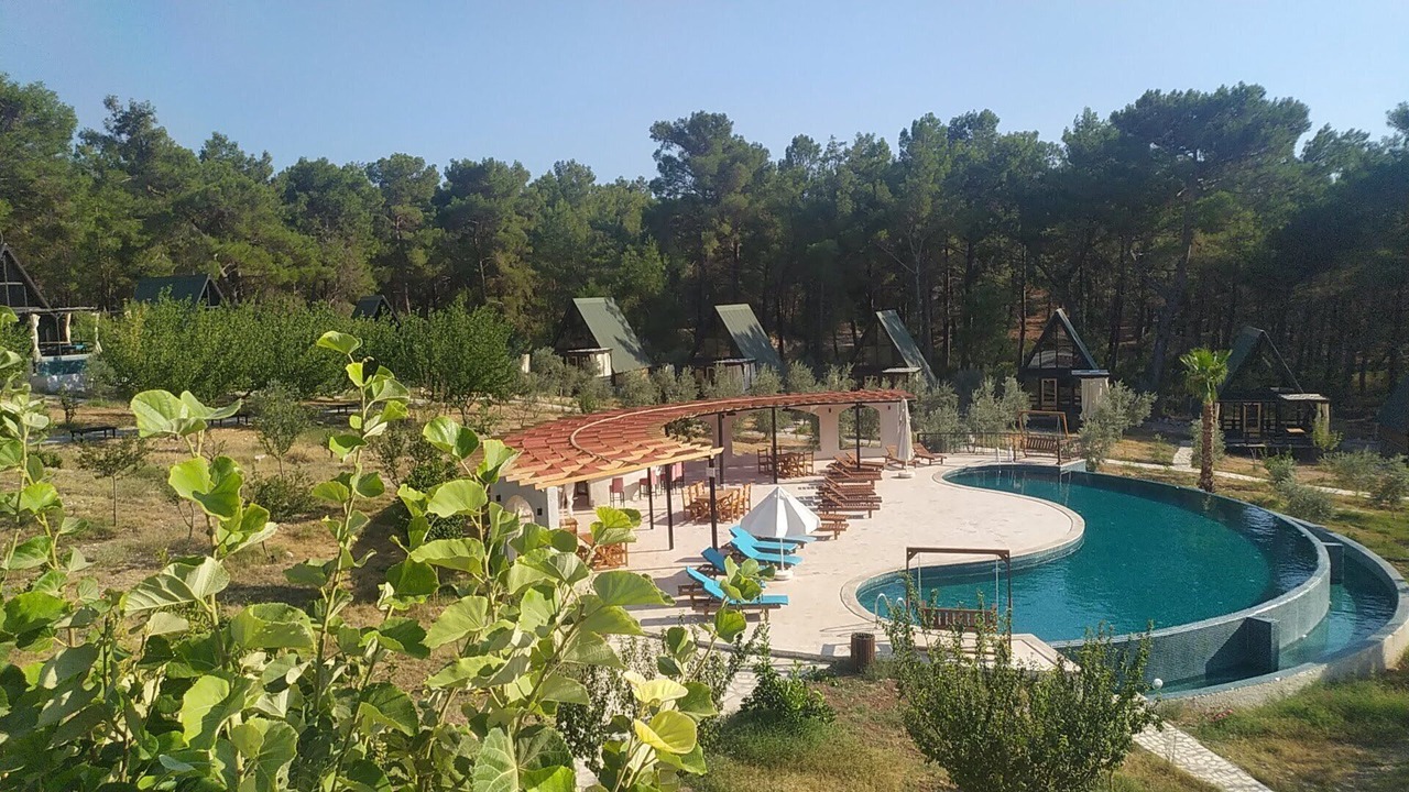 Photo of Outdoor in Faralya