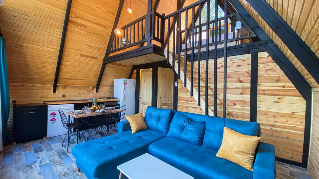Photo of Livingroom in Faralya