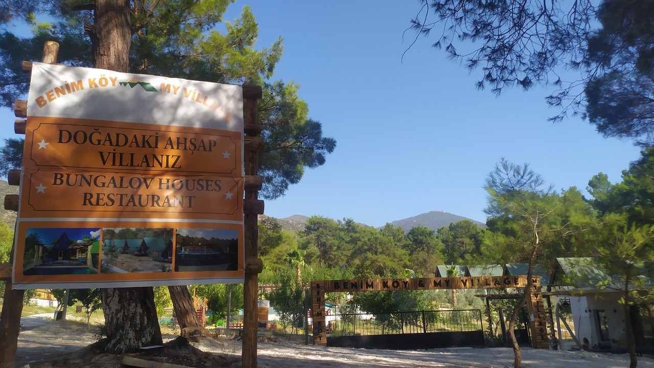 Photo of Outdoor in Faralya