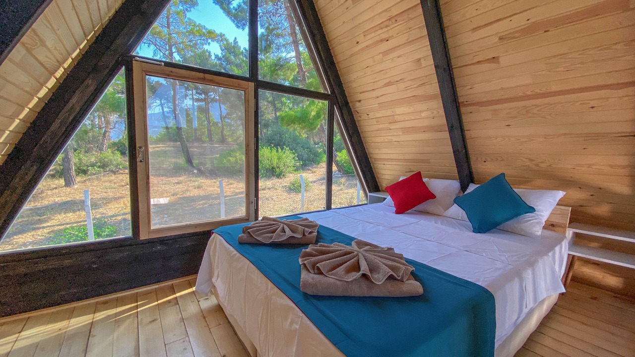 Photo of Bedroom in Faralya