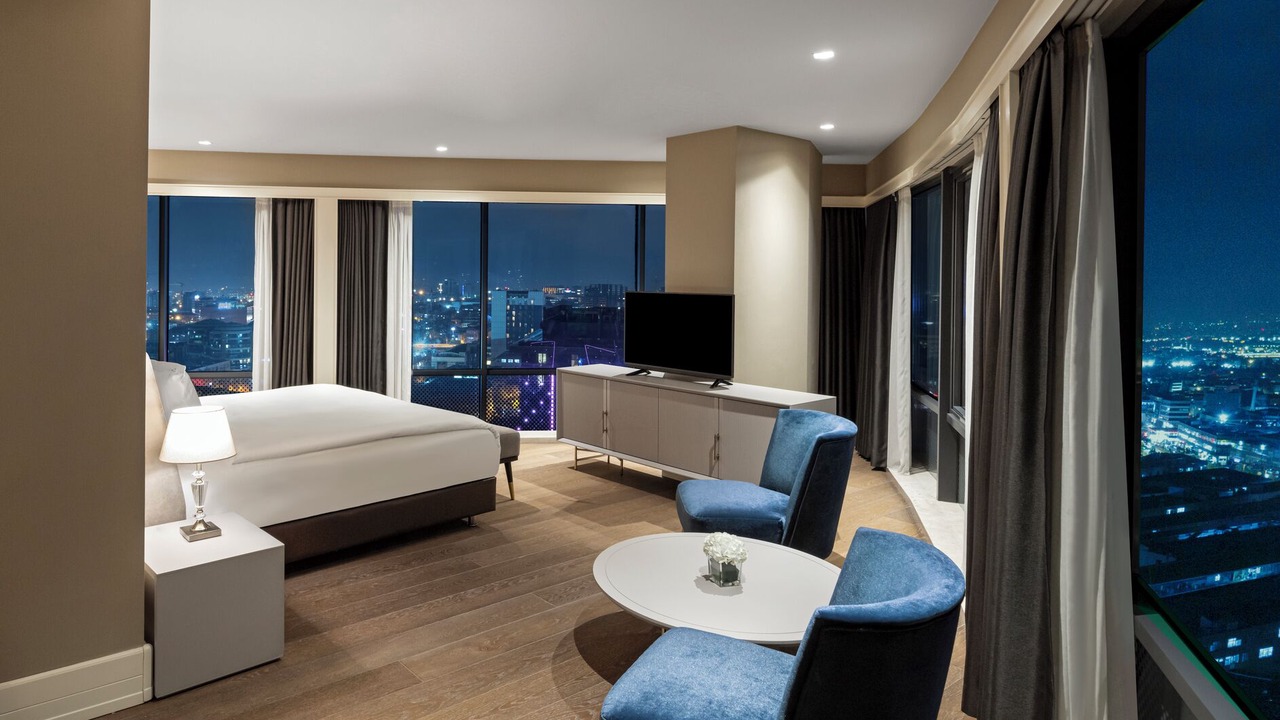 Photo of Bedroom in Bayrampasa