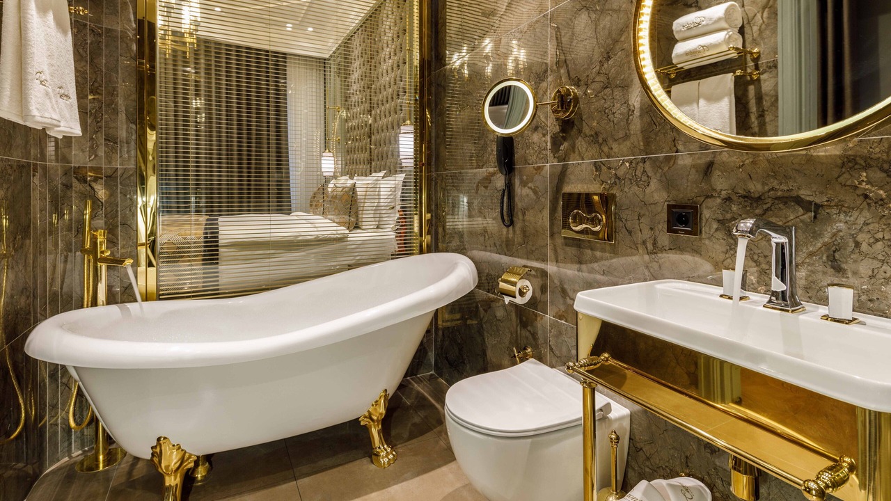 Photo of Bathroom in Sirkeci