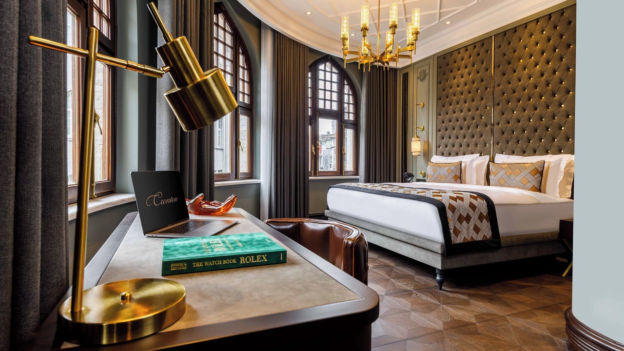 Photo of Bedroom in Sirkeci