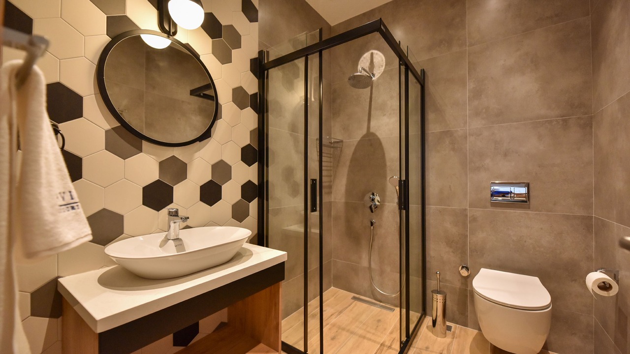 Photo of Bathroom in Fethiye