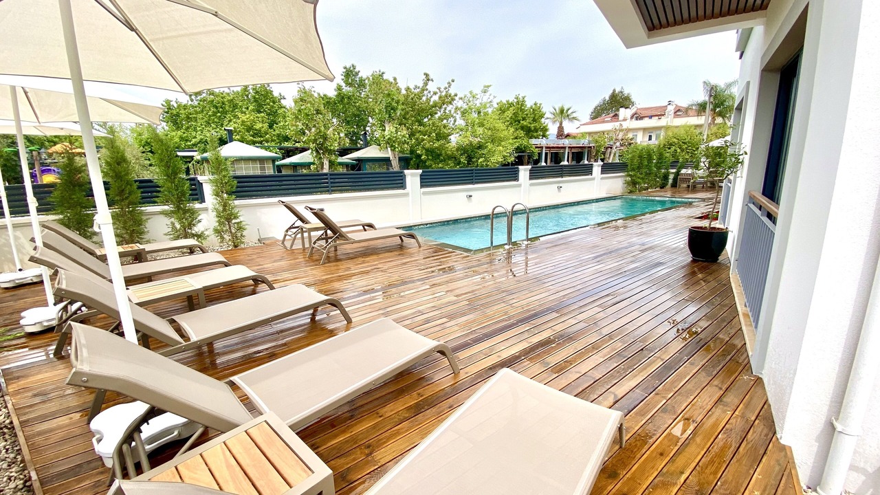 Photo of Patio Balcony in Fethiye