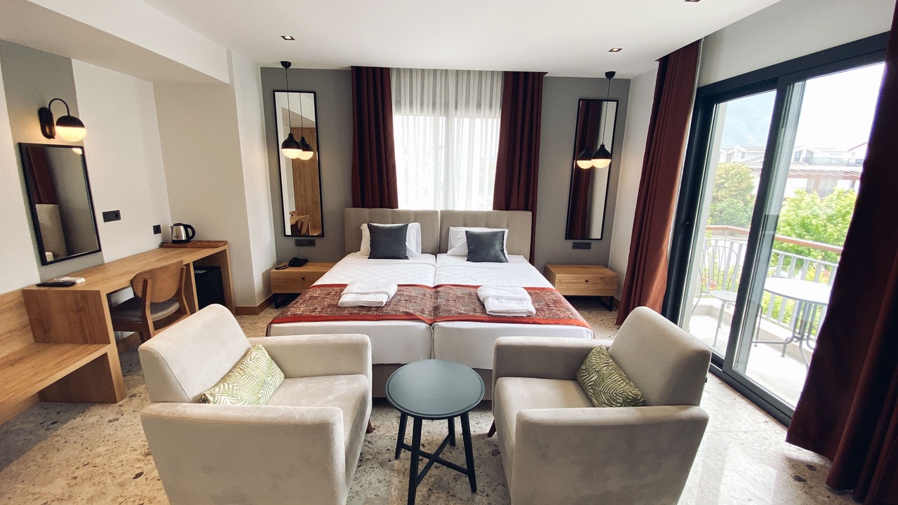 Photo of Bedroom in Fethiye