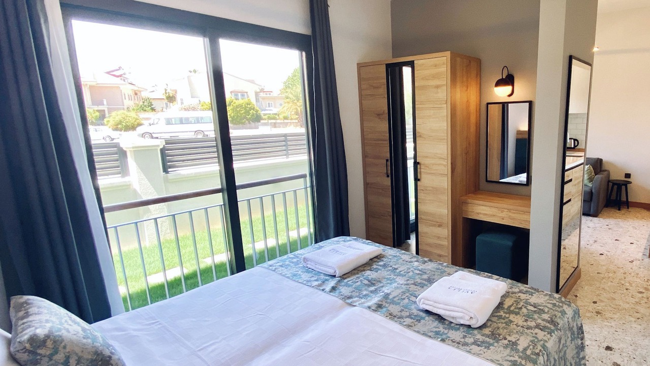 Photo of Bedroom in Fethiye