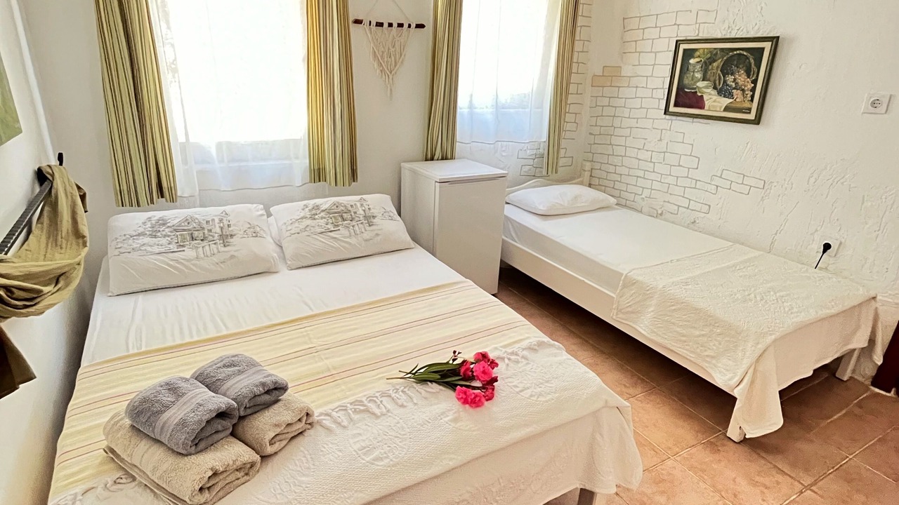 Photo of Bedroom in Bozcaada