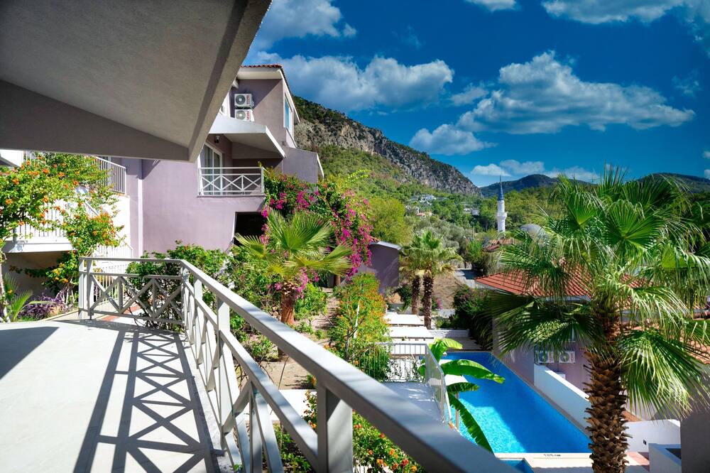Photo of Patio Balcony in Fethiye