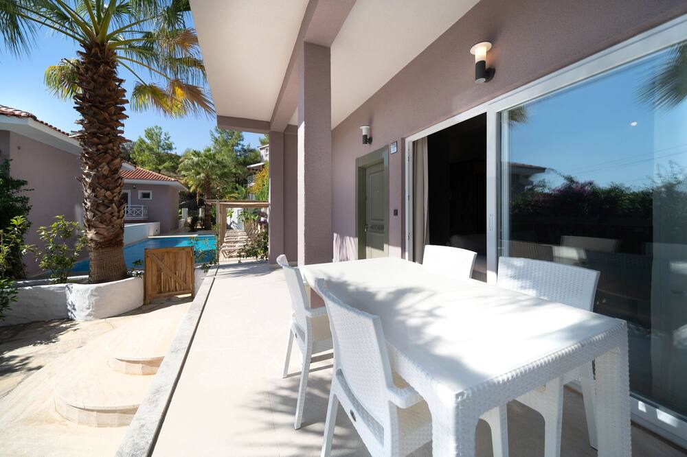 Photo of Patio Balcony in Fethiye