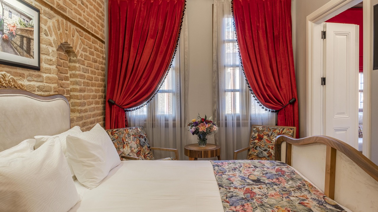 Photo of Bedroom in Kaleici