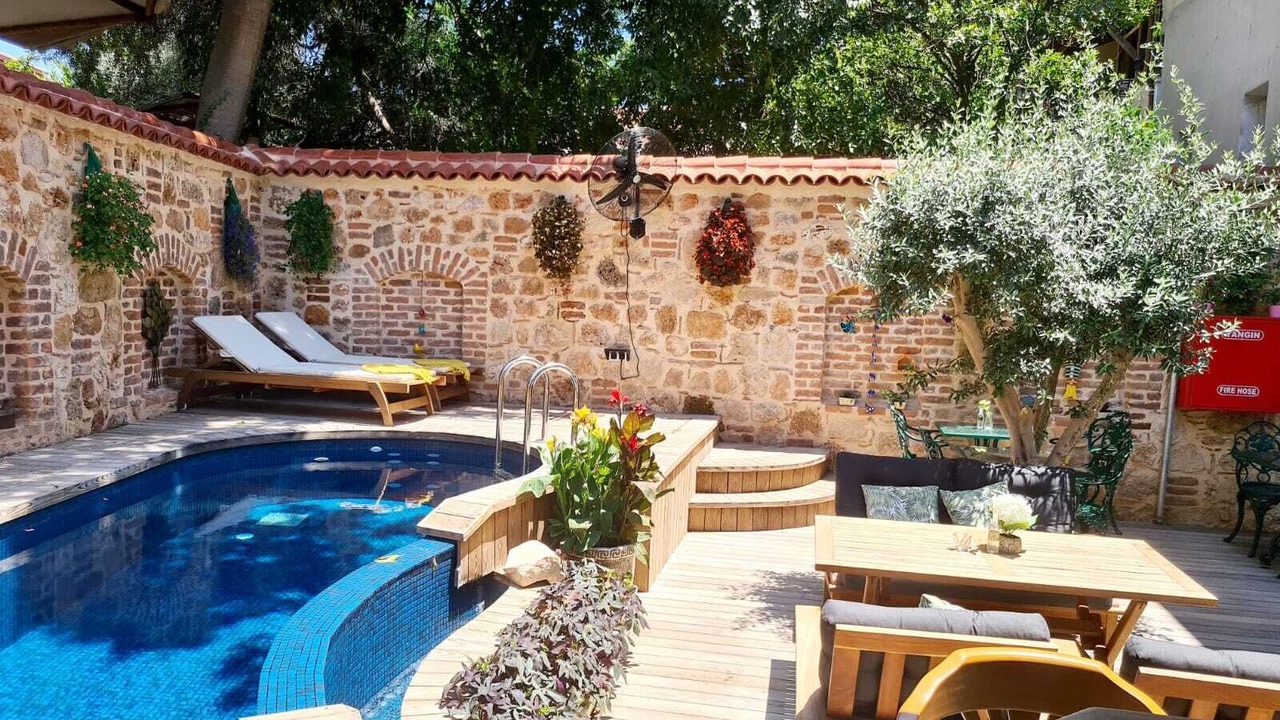Photo of Patio Balcony in Kaleici