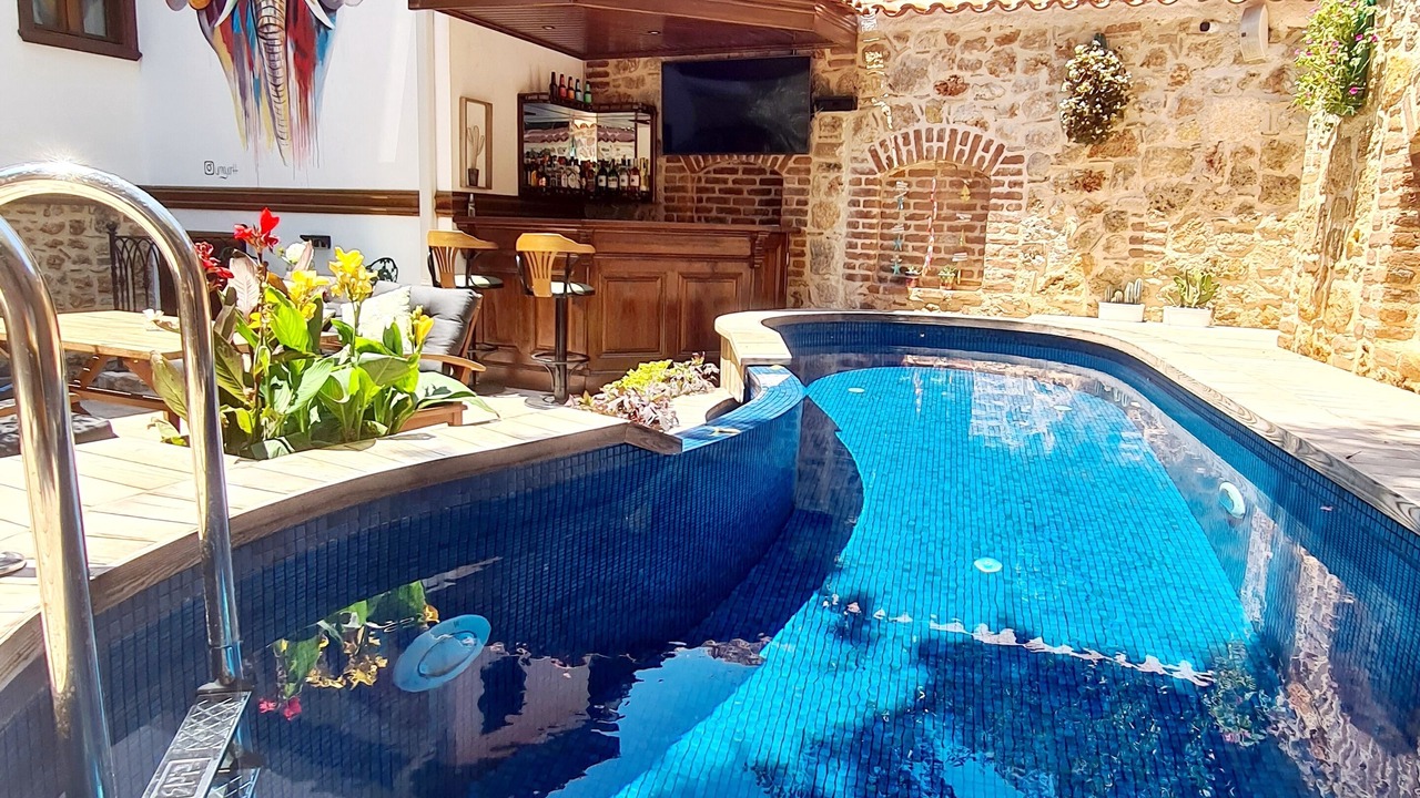 Photo of Patio Balcony in Kaleici