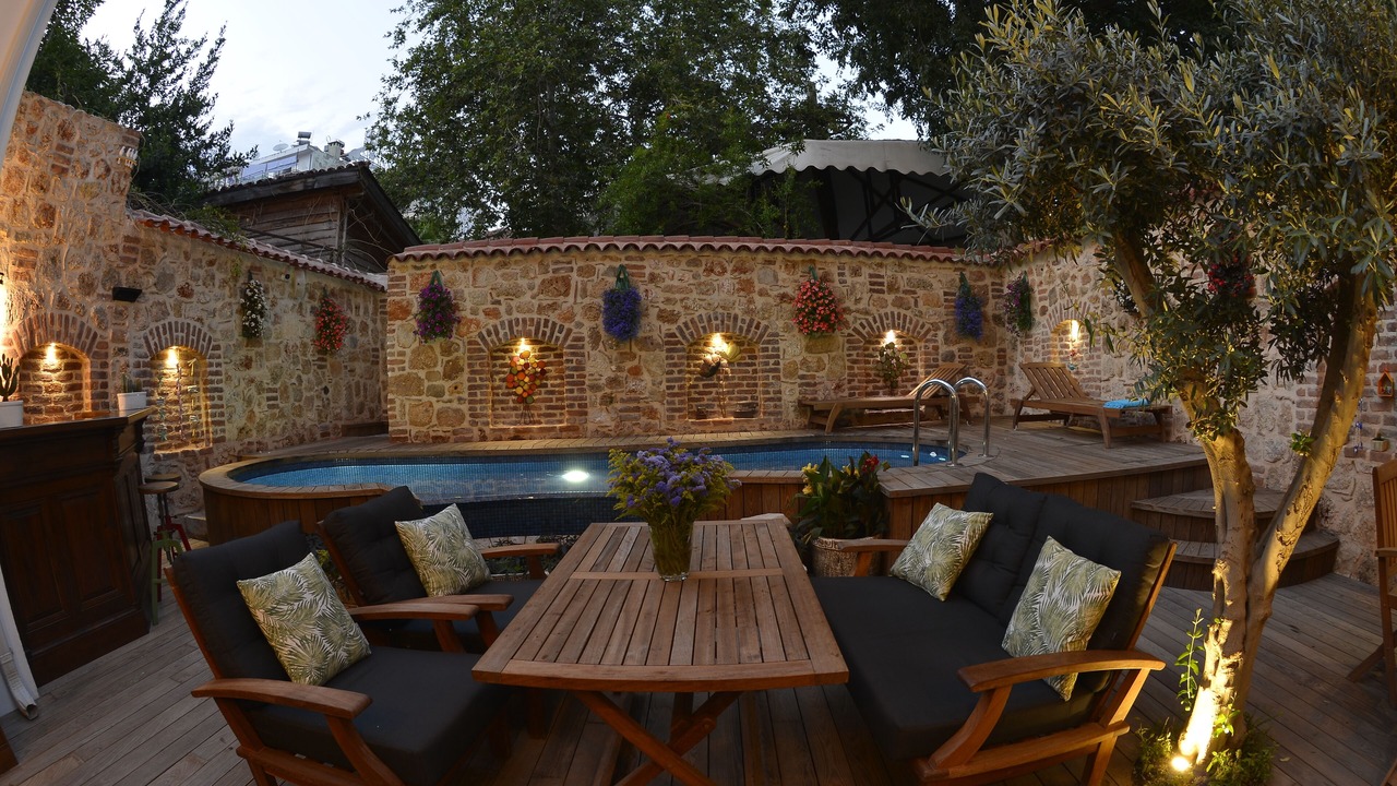 Photo of Patio Balcony in Kaleici