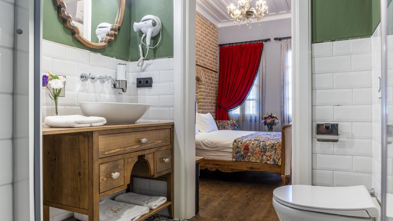 Photo of Bathroom in Kaleici