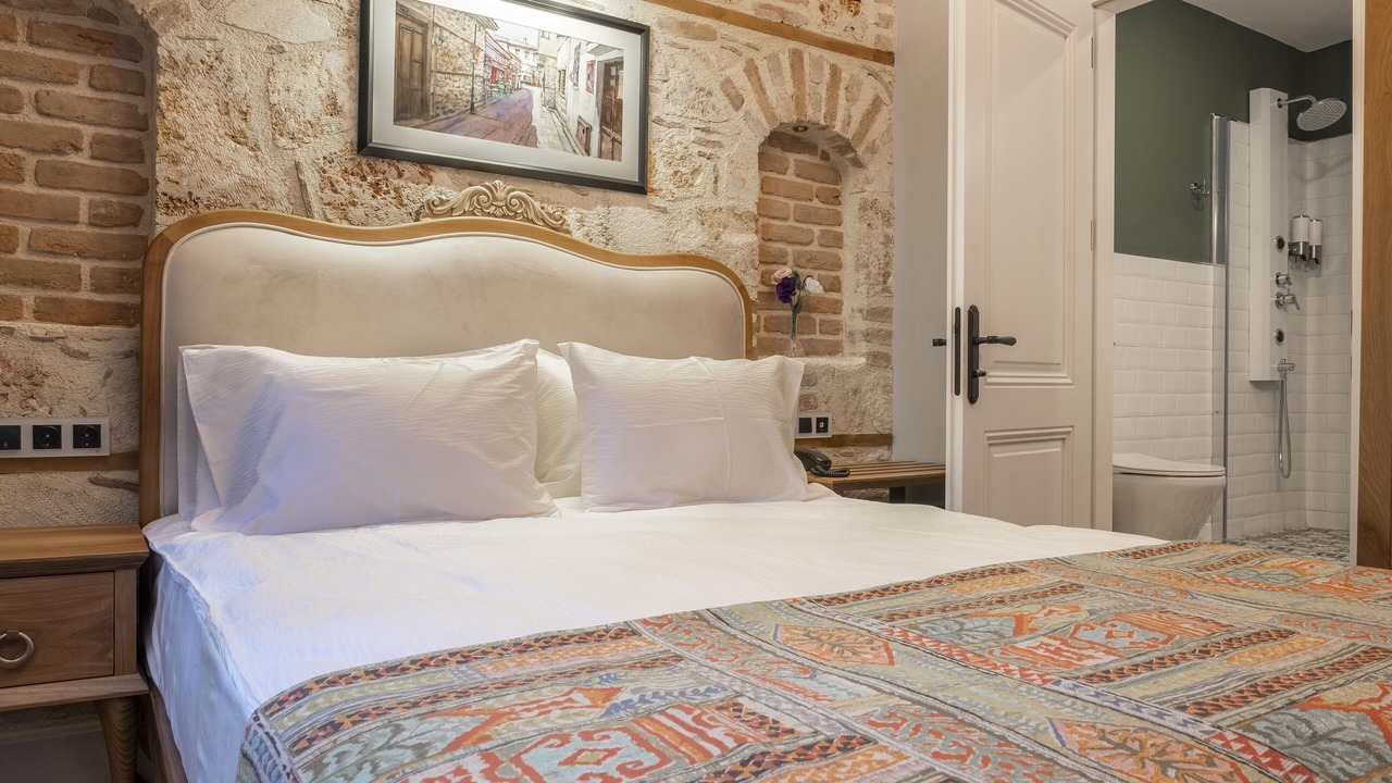 Photo of Bedroom in Kaleici
