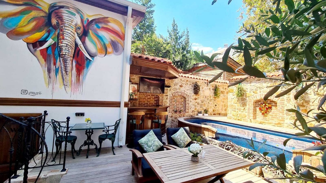 Photo of Patio Balcony in Kaleici