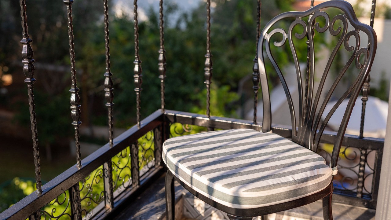Photo of Patio Balcony in Cesme