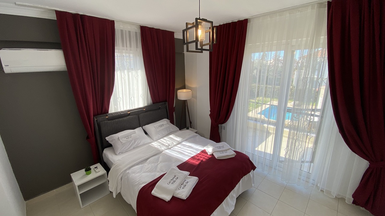 Photo of Bedroom in Ciftlik