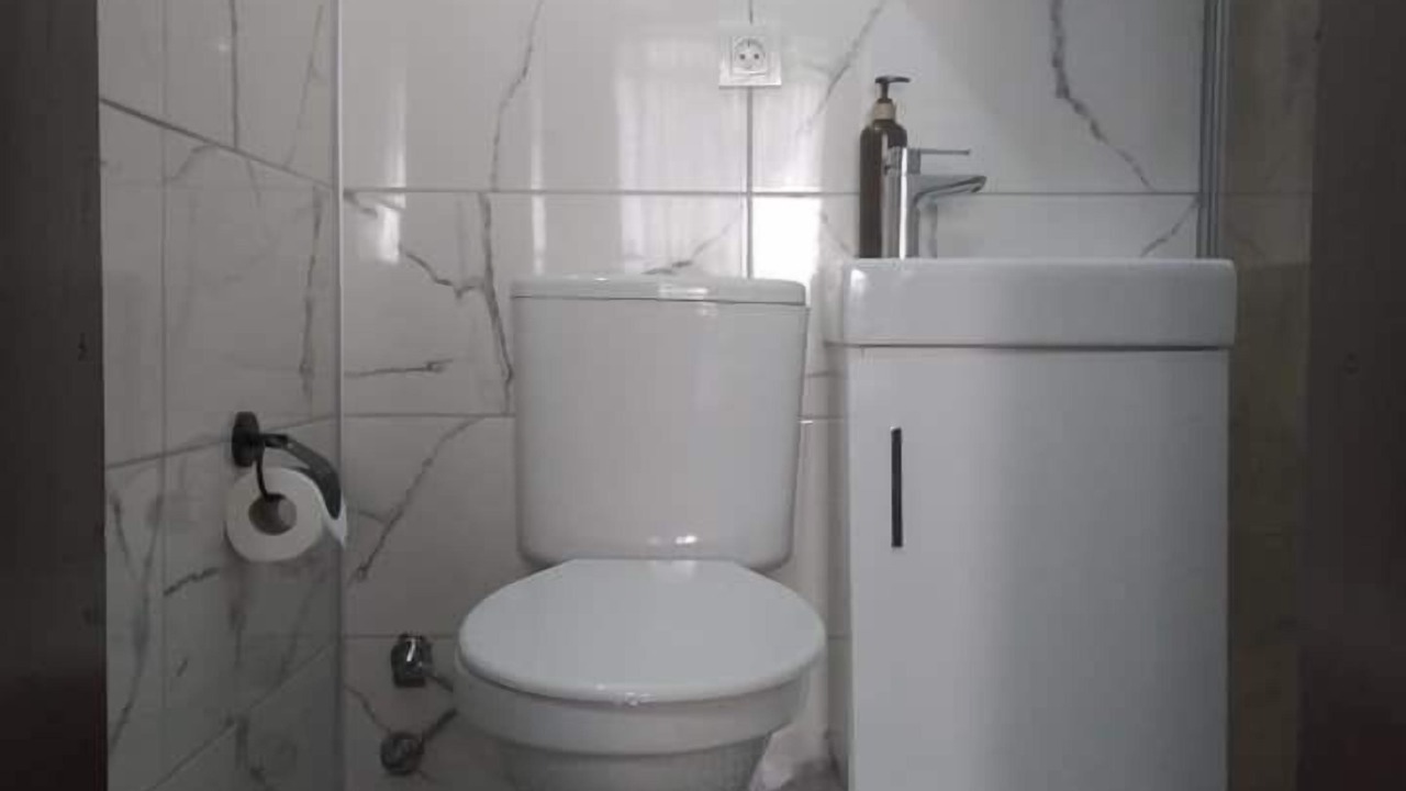 Photo of Bathroom in Kusadasi